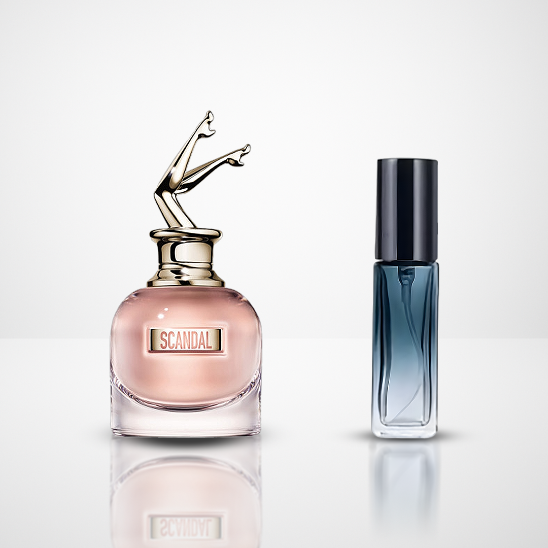Отливка от Jean Paul Gaultier - Scandal EDP