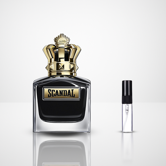 Отливка от Jean Paul Gaultier - Scandal Pour Homme Le Parfum