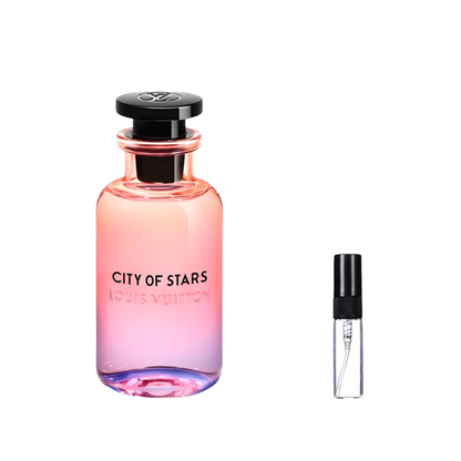 Отливка от City of Stars - Louis Vuitton