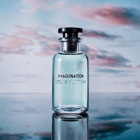 Отливка от Imagination - Louis Vuitton
