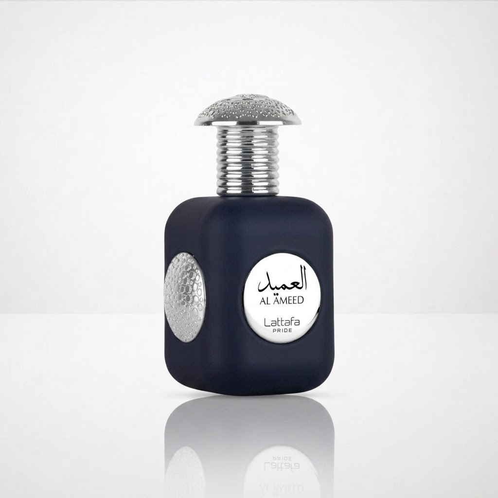 Lattafa - Al Ameed Silver 100 ml