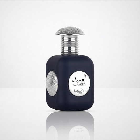 Lattafa - Al Ameed Silver 100 ml