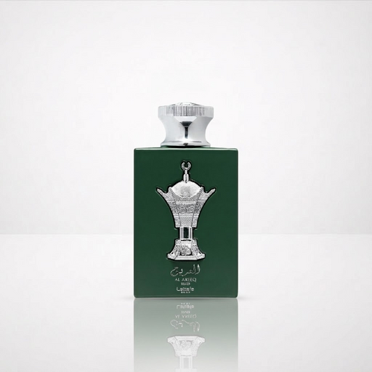 Lattafa - Al Areeq Silver 100 ml