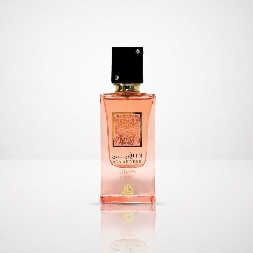 Lattafa - Ana Abiyedh Coral 60 ml