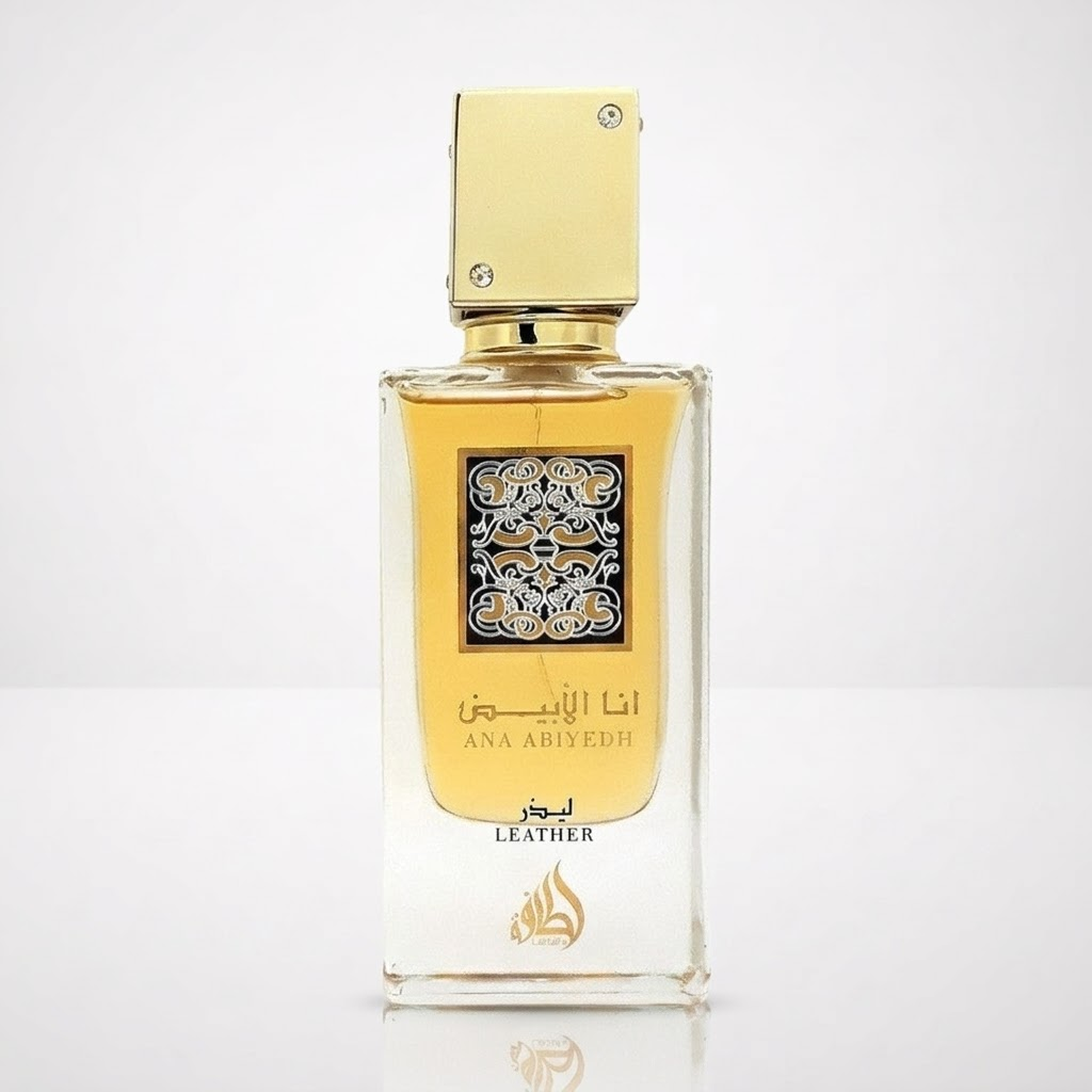 Lattafa - Ana Abiyedh Leather 60 ml