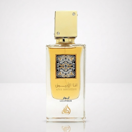 Lattafa - Ana Abiyedh Leather 60 ml