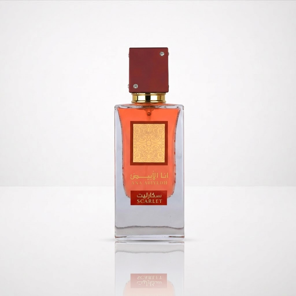 Lattafa - Ana Abiyedh Scarlet 60 ml