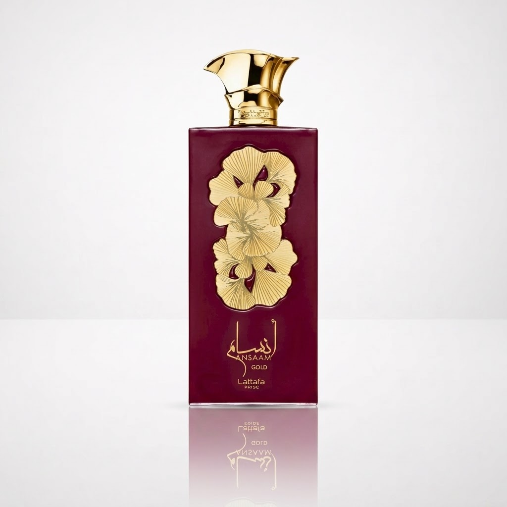 Lattafa - Ansaam Gold 100 ml