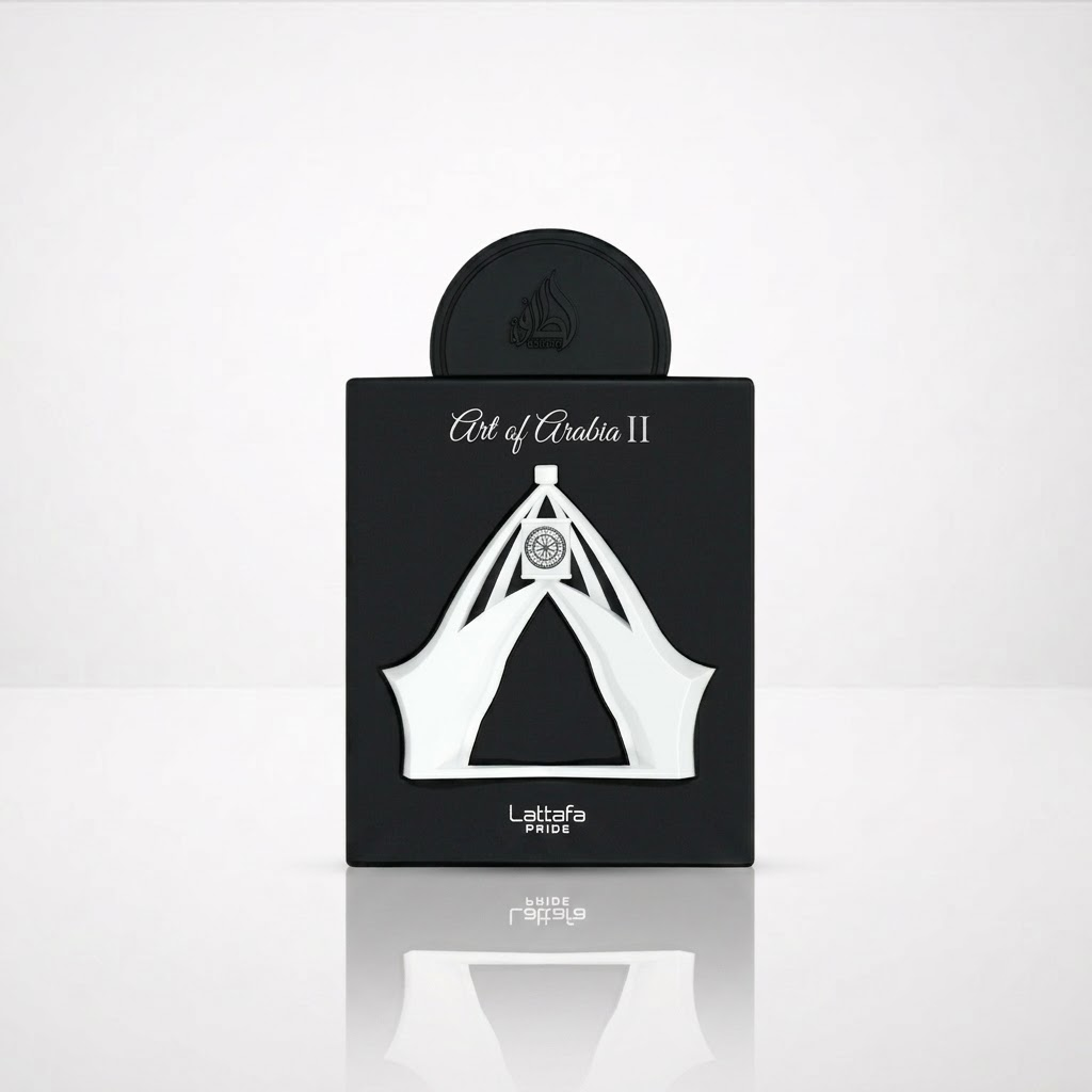 Lattafa - Art Of Arabia II 100 ml