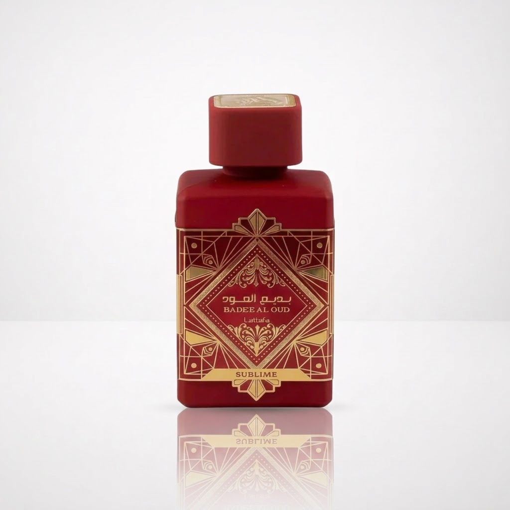 Lattafa - Bade'e Al Oud Sublime 100 ml