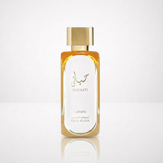 Lattafa - Hayaati Gold Elixir 100 ml