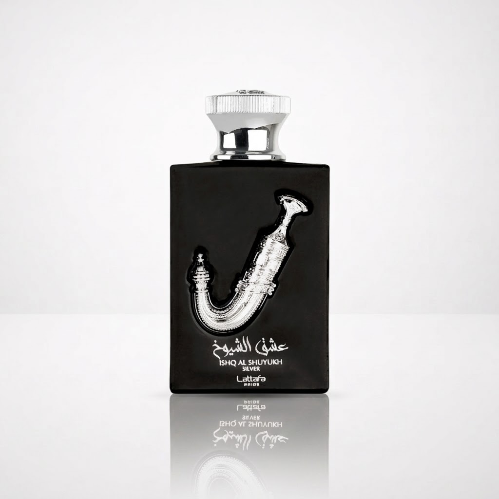 Lattafa - Ishq Al Shuyukh Silver 100 ml
