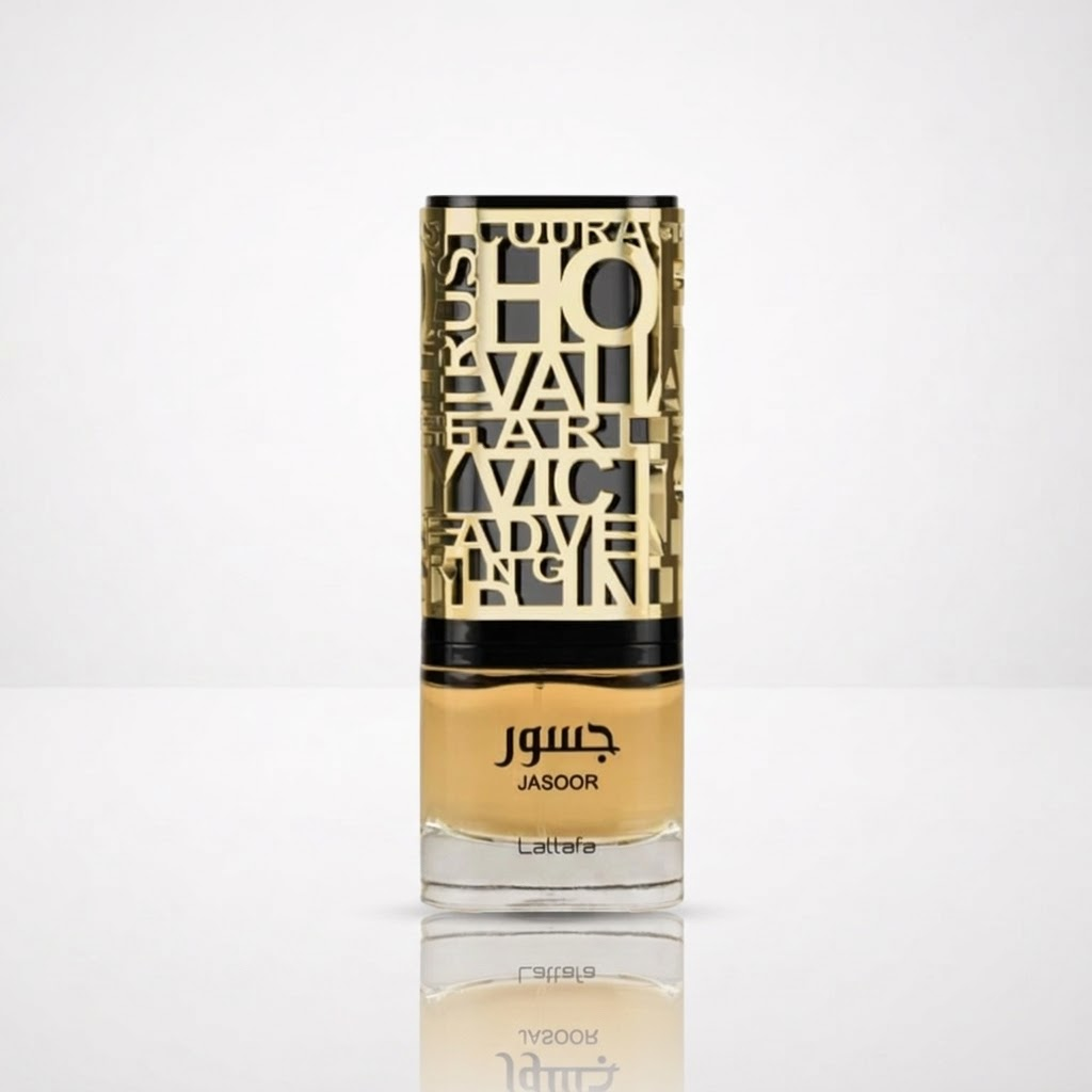 Lattafa - Jasoor 100 ml