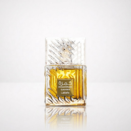 Lattafa - Khamrah Qahwa 100 ml