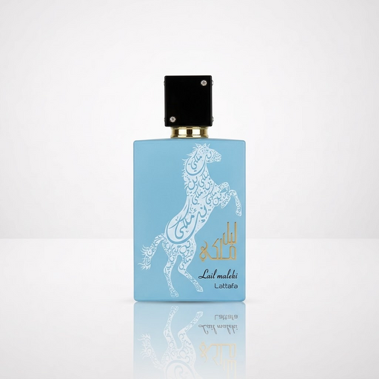 Lattafa - Lail Maleki Moroccan Blue 100 ml