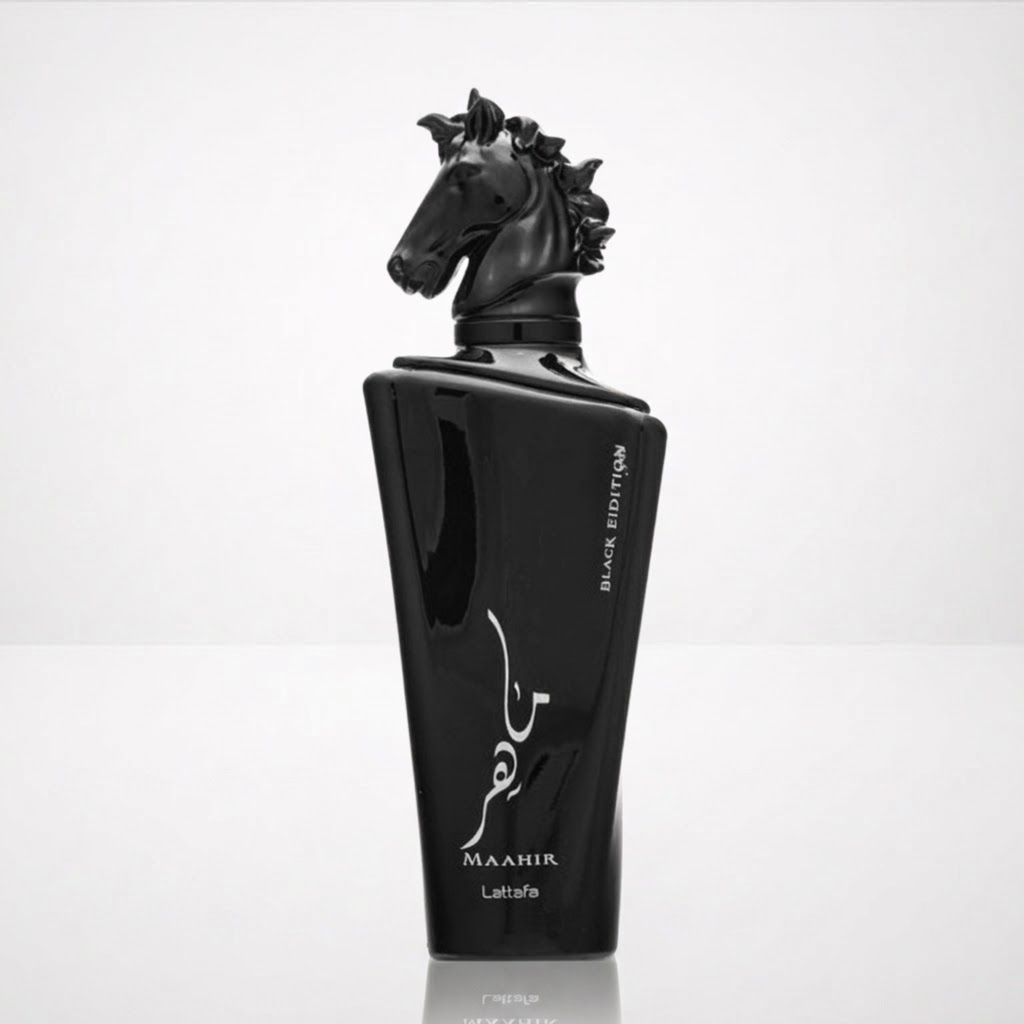 Lattafa - Maahir Black Edition 100 ml