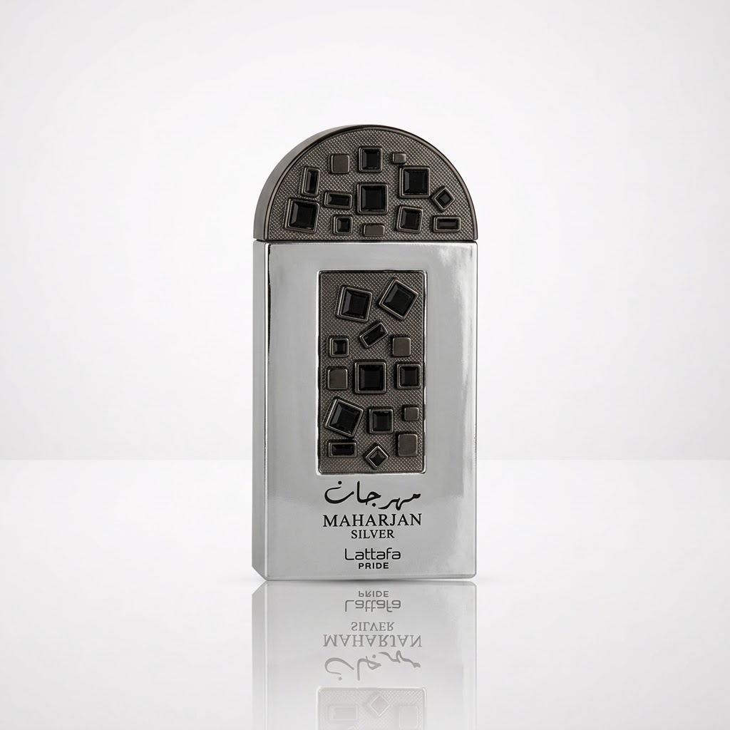 Lattafa - Maharjan Silver 100 ml