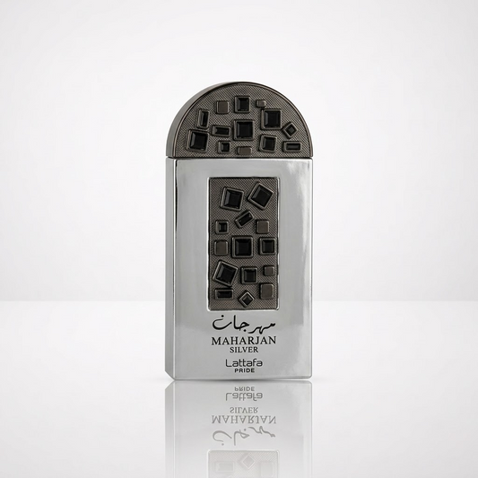 Lattafa - Maharjan Silver 100 ml