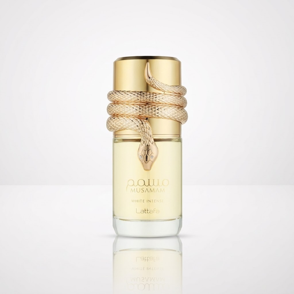Lattafa - Musamam White Intense 100 ml