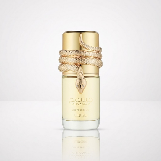 Lattafa - Musamam White Intense 100 ml