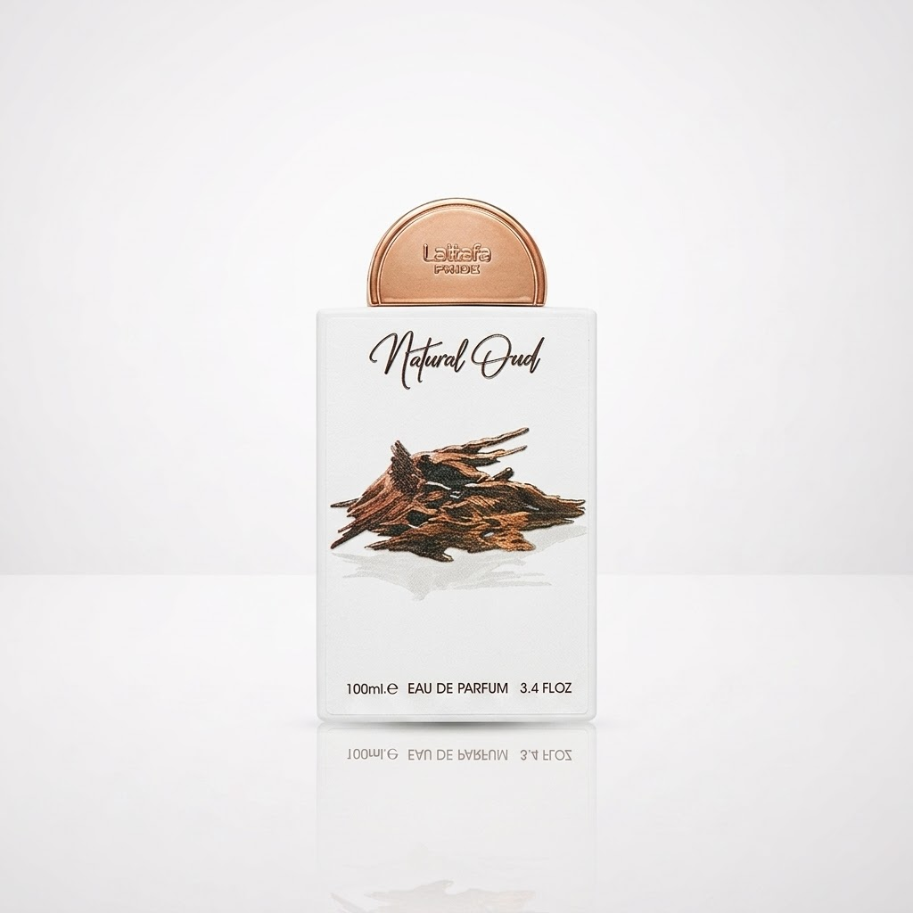 Lattafa - Natural Oud 100 ml