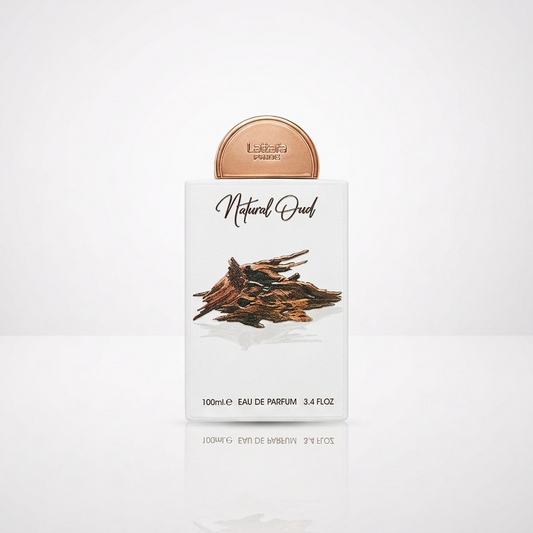 Lattafa - Natural Oud 100 ml