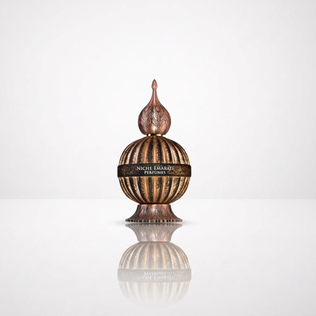 Lattafa - Niche Emarati Antique 100 ml
