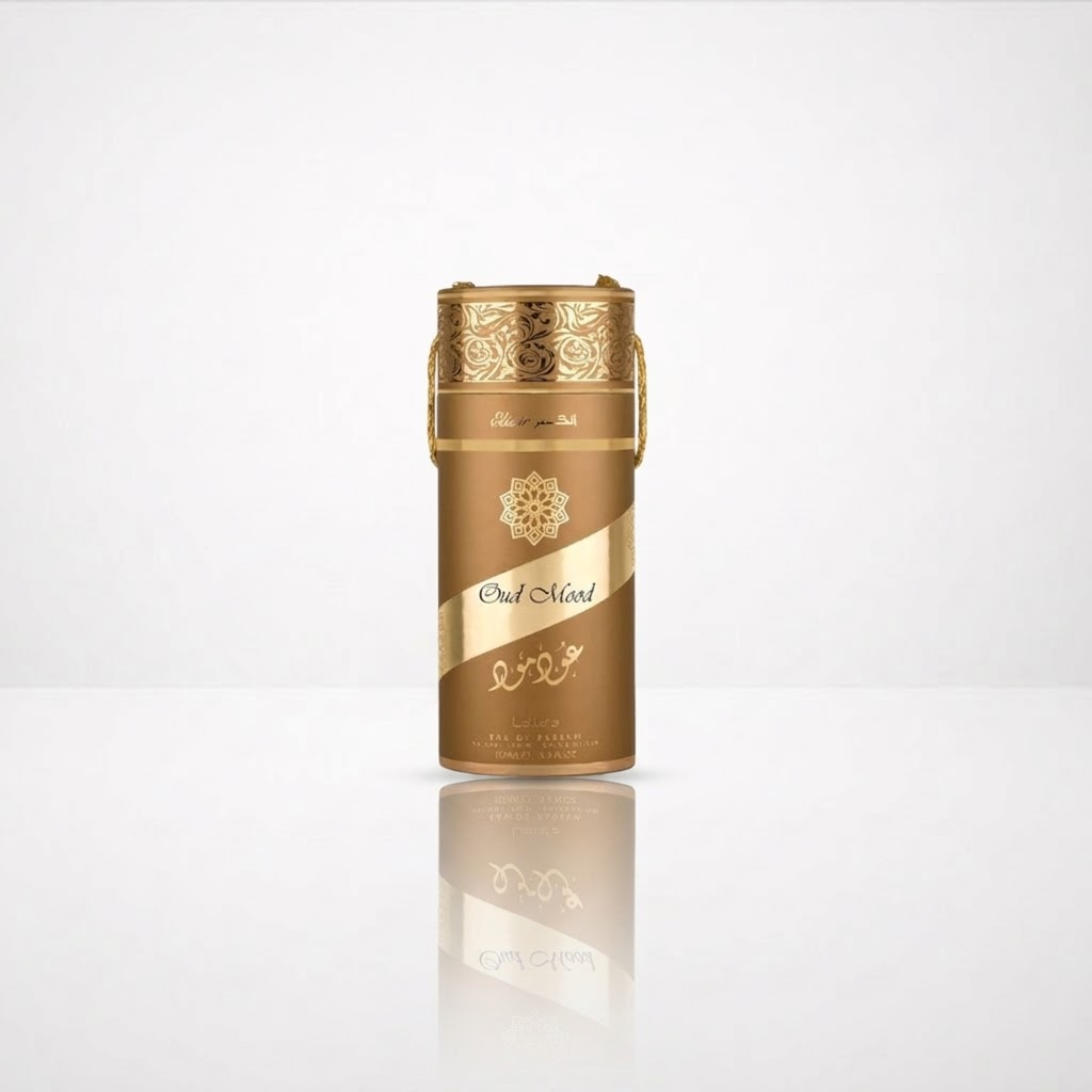Lattafa - Oud Mood Elixir 100 ml