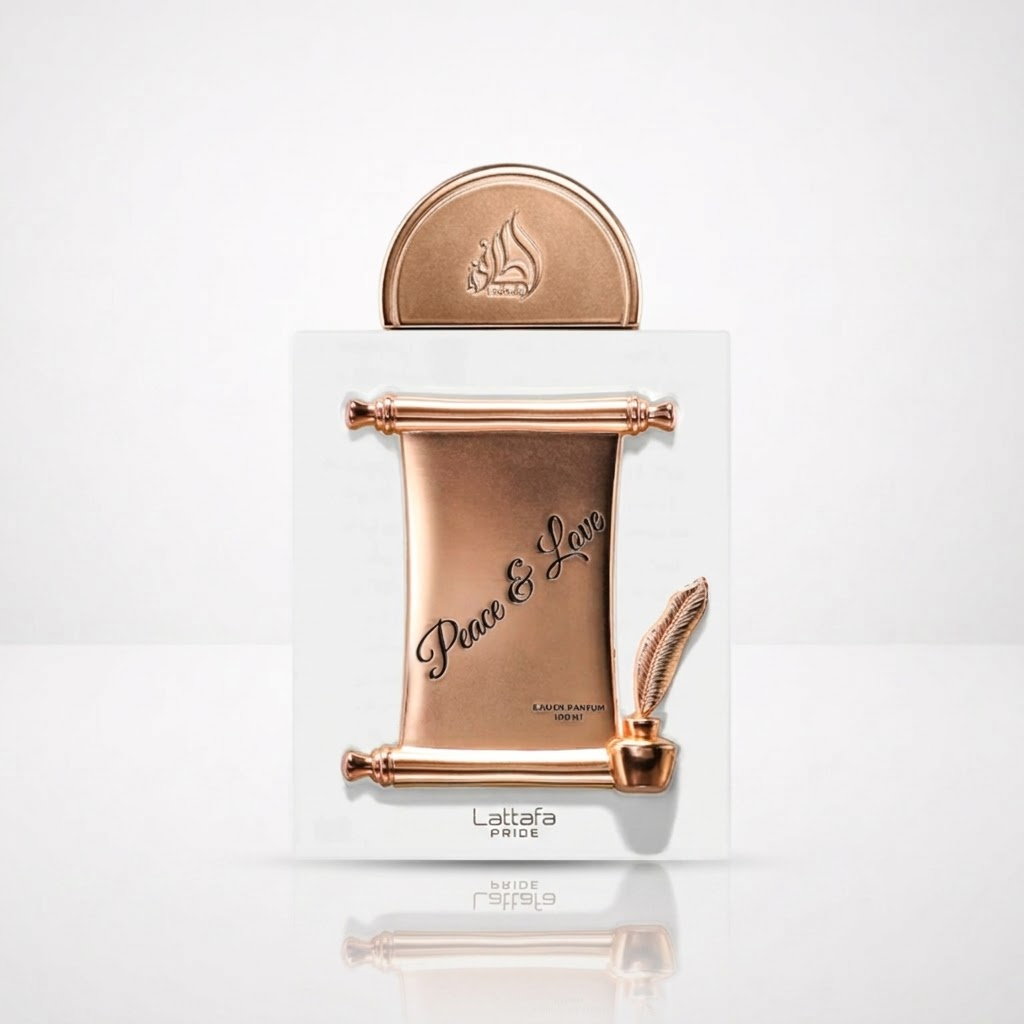 Lattafa - Peace & Love 100 ml