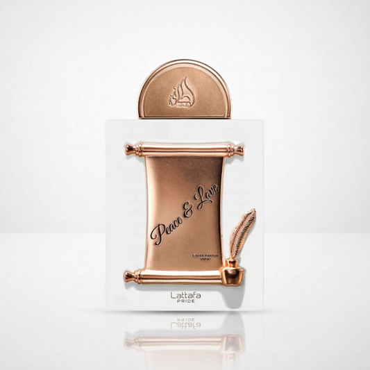 Lattafa - Peace & Love 100 ml