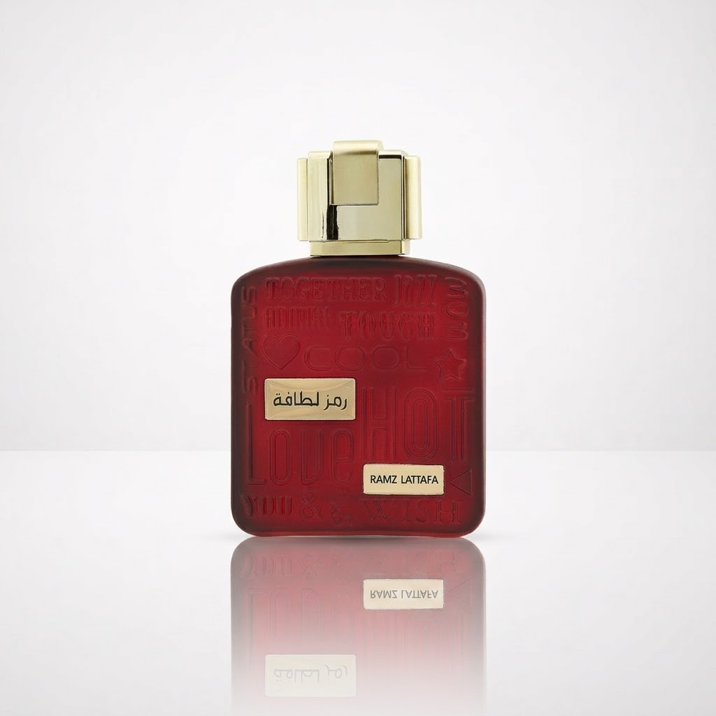 Lattafa - Ramz Lattafa Gold 100 ml