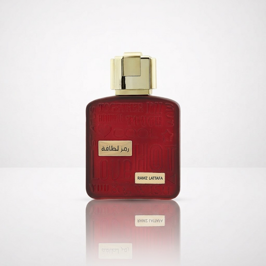 Lattafa - Ramz Lattafa Gold 100 ml