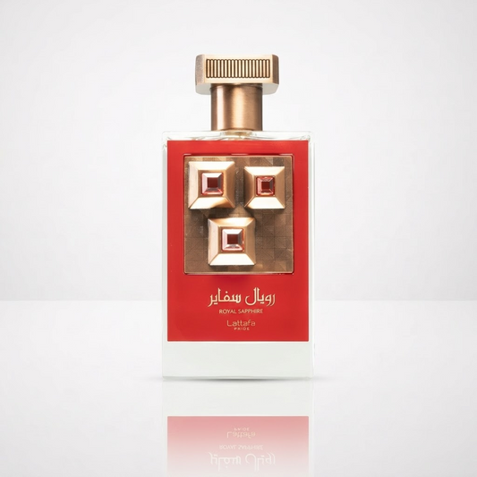 Lattafa - Royal Sapphire 100 ml