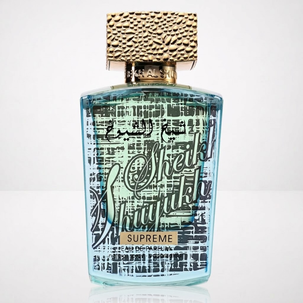 Lattafa - Sheikh Al Shuyukh Supreme 100 ml