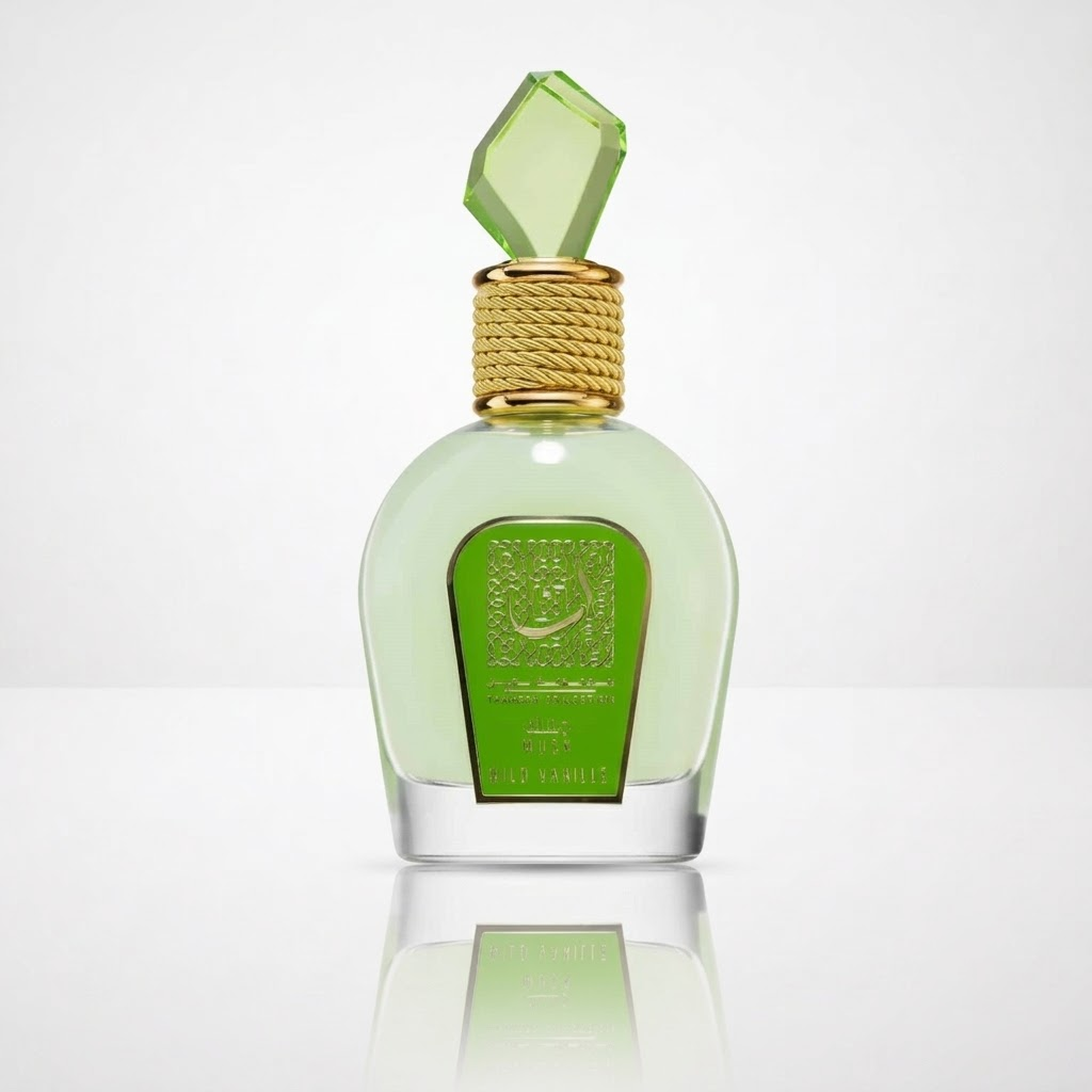 Lattafa - Wild Vanille Musk 100 ml