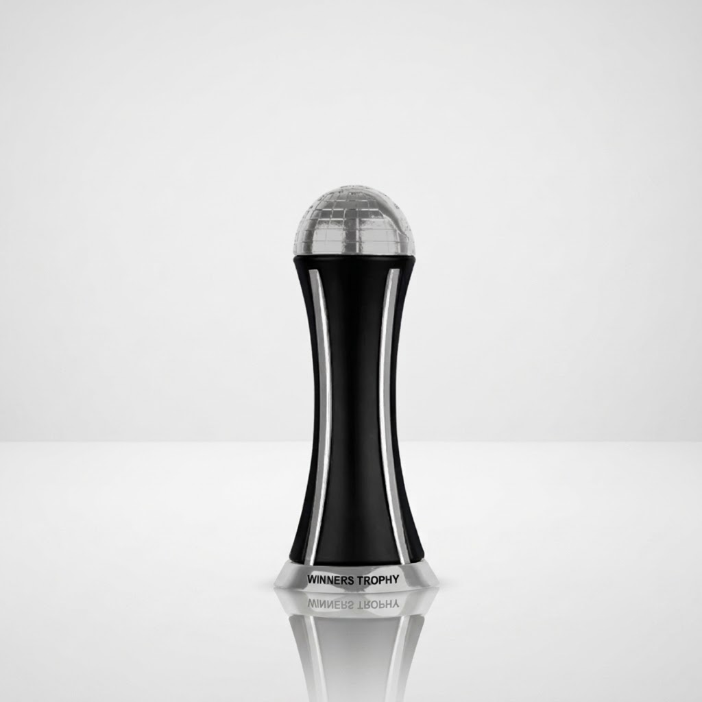 Lattafa - Winners Trophy Silver 20 ml (Tester)