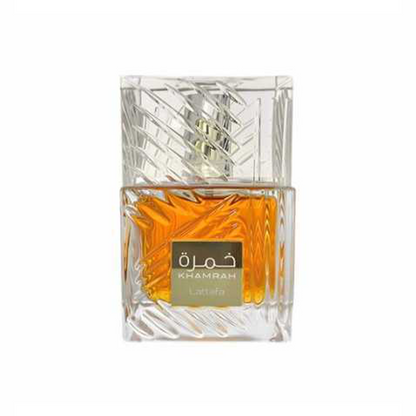 Отливка от Khamrah - Lattafa Perfumes