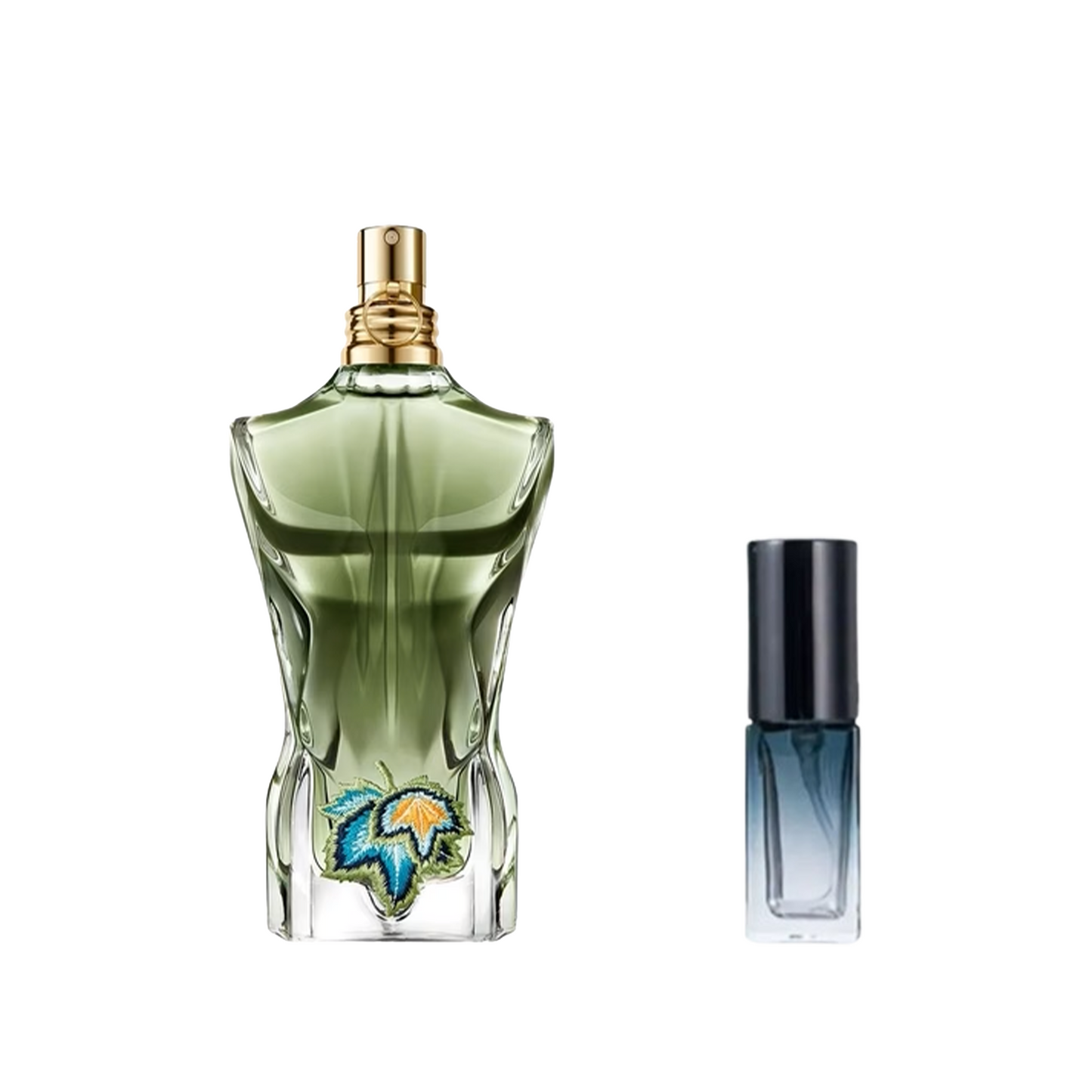 Отливка от Le Beau Paradise Garden – Jean Paul Gaultier