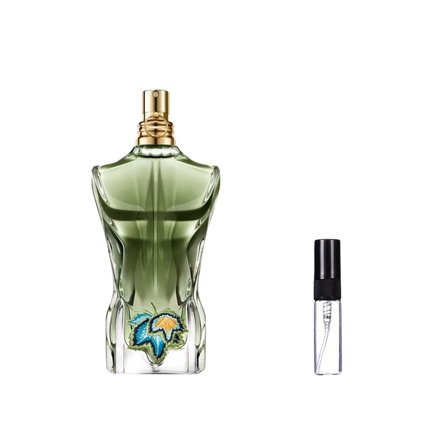 Отливка от Le Beau Paradise Garden – Jean Paul Gaultier