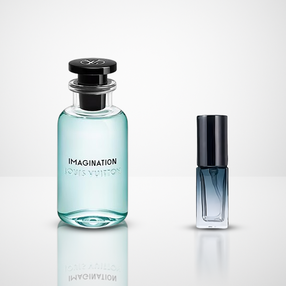 Отливка от Louis Vuitton - Imagination 