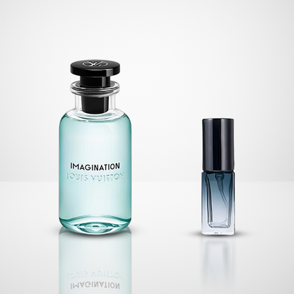 Отливка от Louis Vuitton - Imagination 