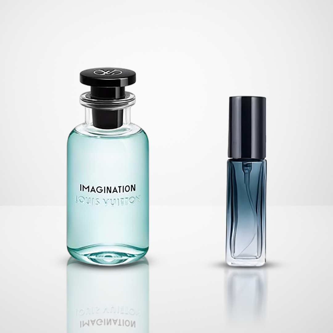 Отливка от Louis Vuitton - Imagination 