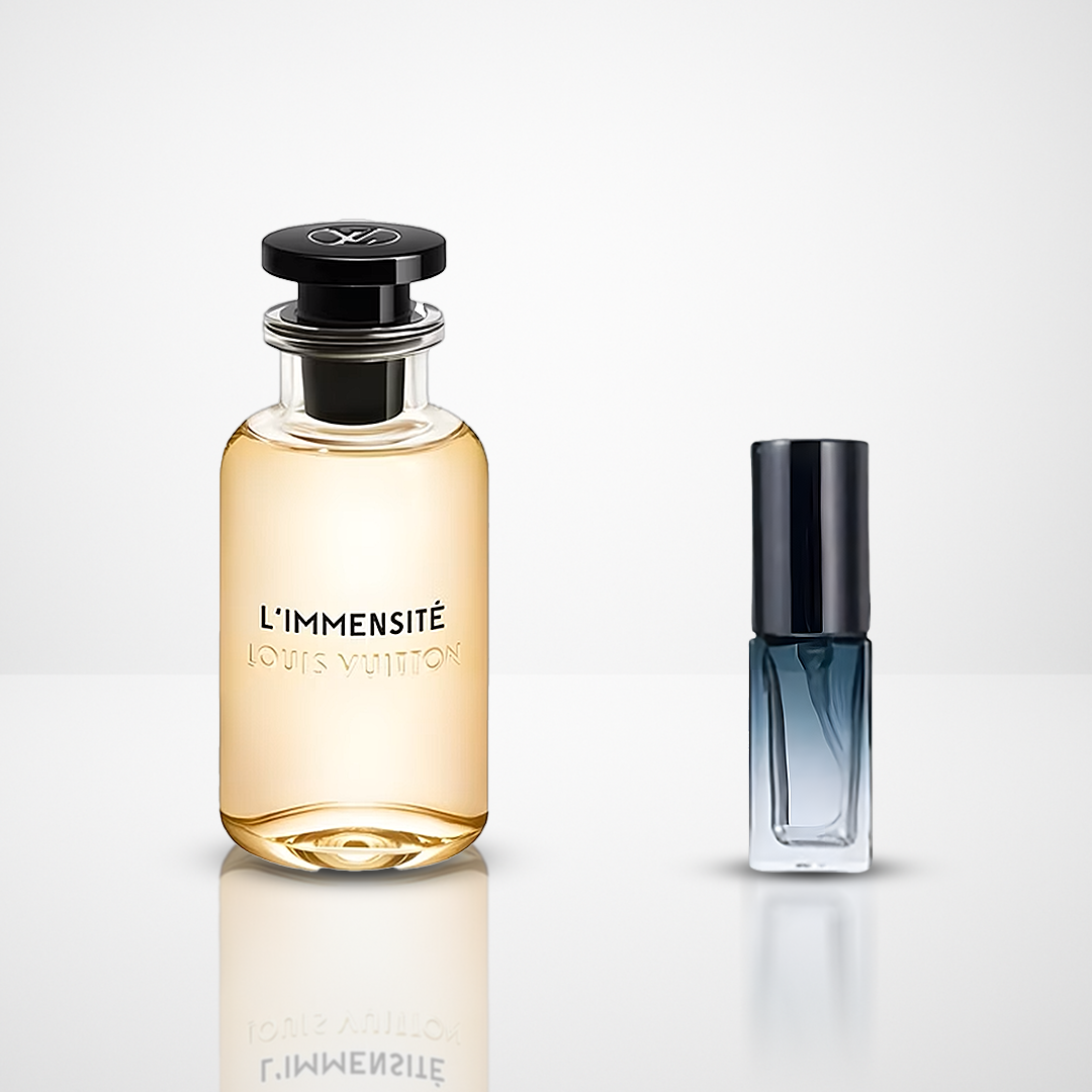 Отливка от Louis Vuitton - L’Immensité