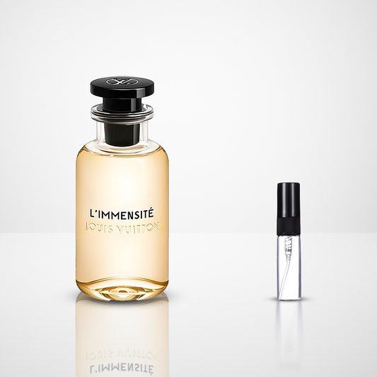 Отливка от Louis Vuitton - L’Immensité