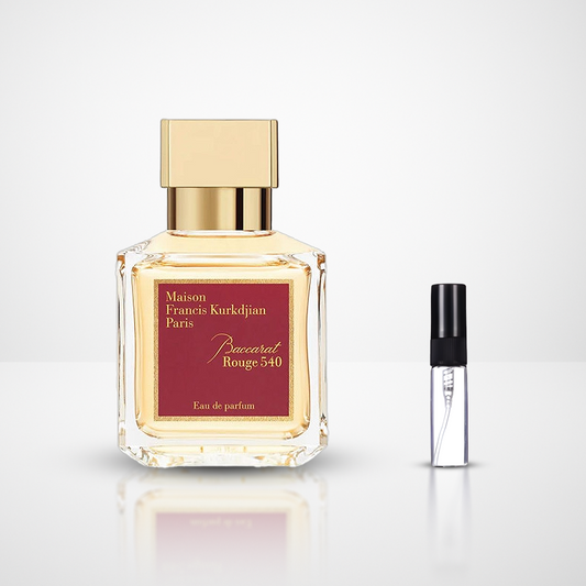 Отливка от Maison Francis Kurkdjian - Baccarat Rouge 540 