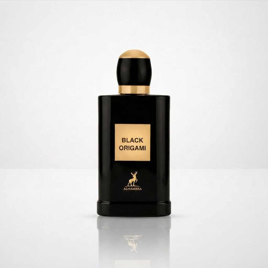 Maison Alhambra - Black Origami 100 ml