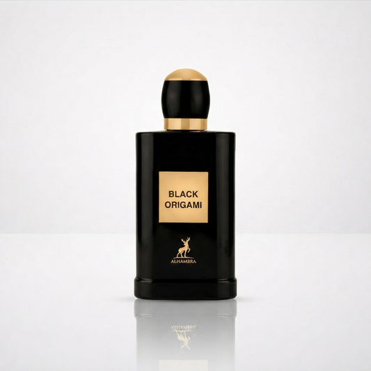 Maison Alhambra - Black Origami 100 ml