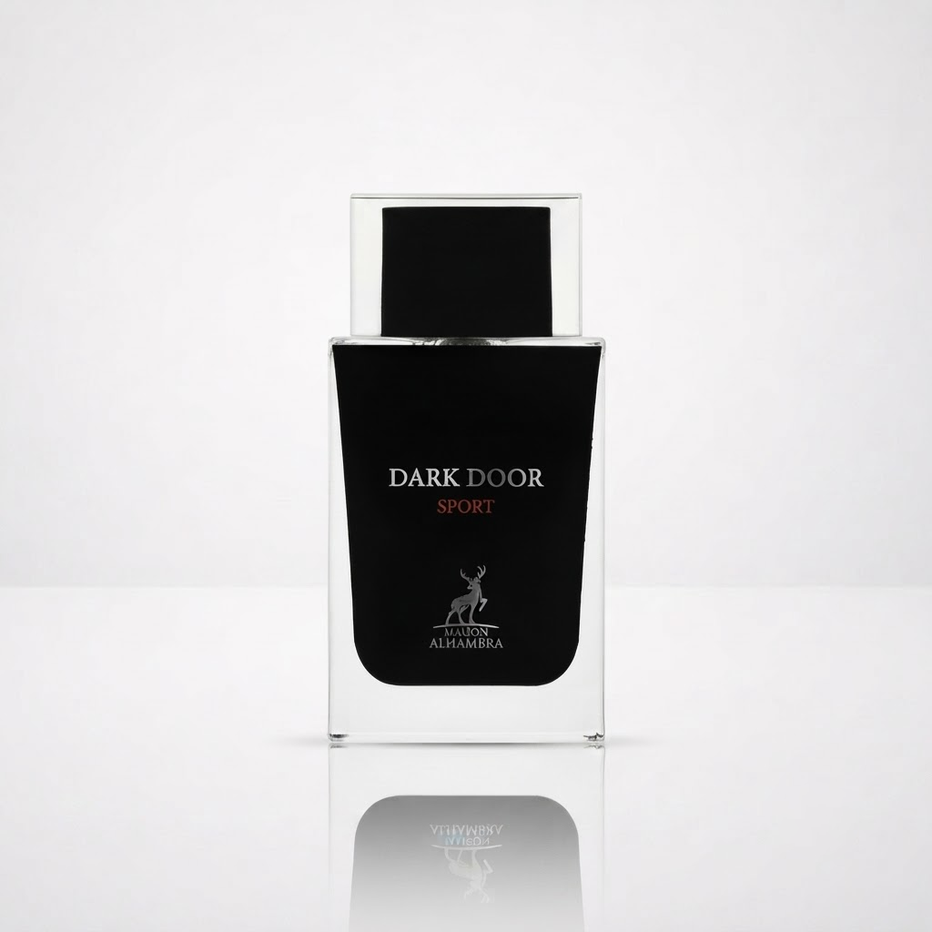 Maison Alhambra - Dark Door Sport 100 ml