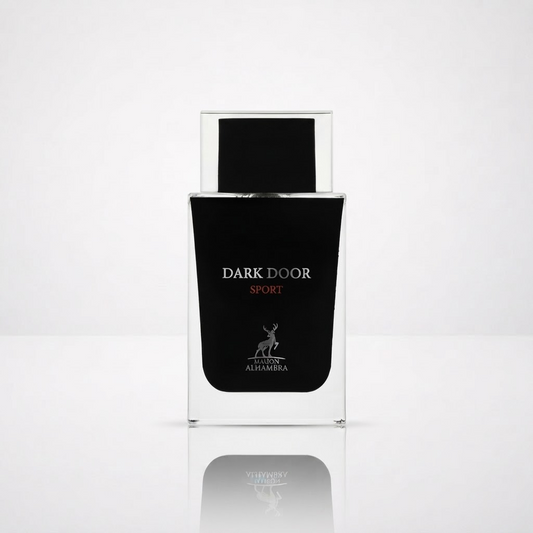Maison Alhambra - Dark Door Sport 100 ml