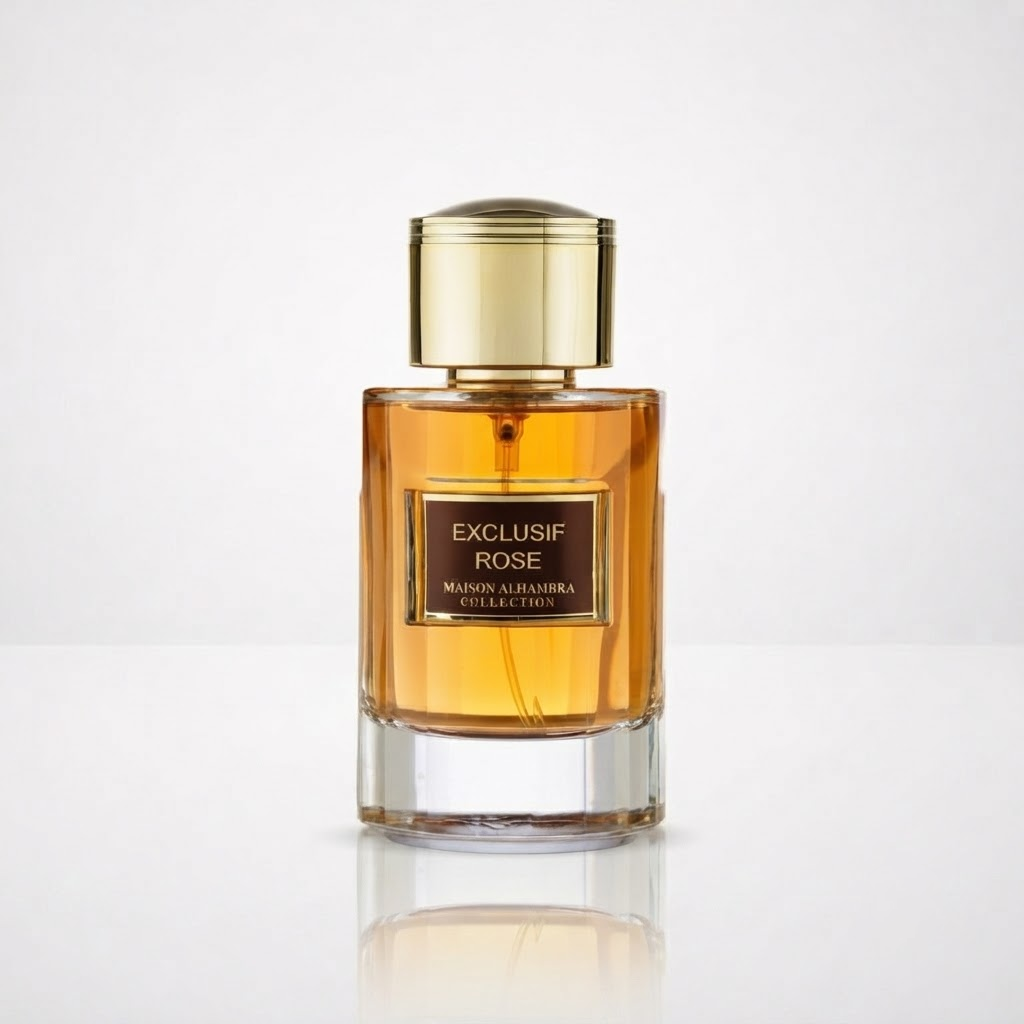 Maison Alhambra - Exclusif Rose 100 ml